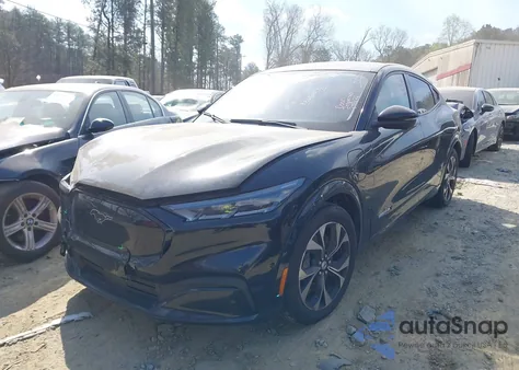 2023 Ford Mustang Mach-E Premium z USA, uszkodzony, nr VIN 3FMTK3SU4PMA97392